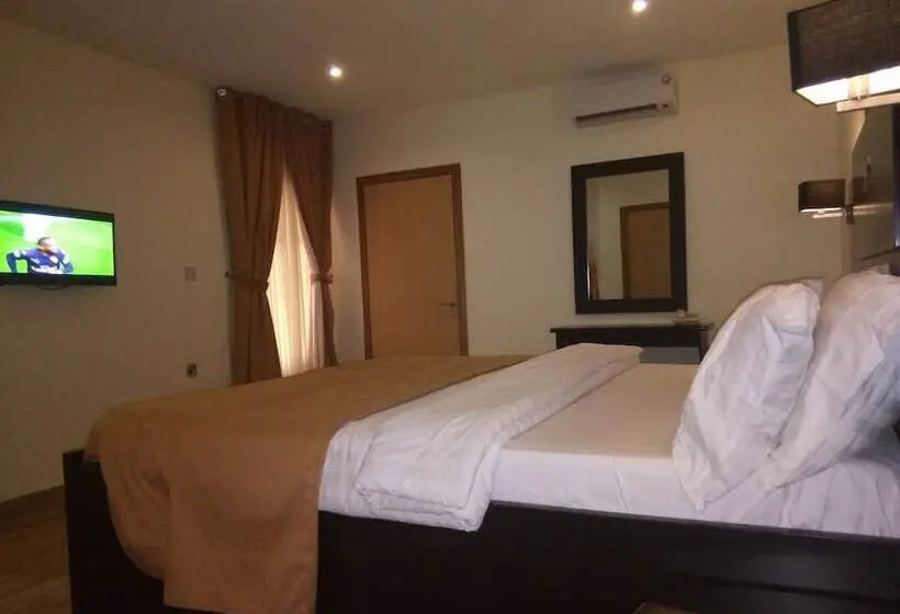اتاق لوکس, Eden Crest Hotel & Resort