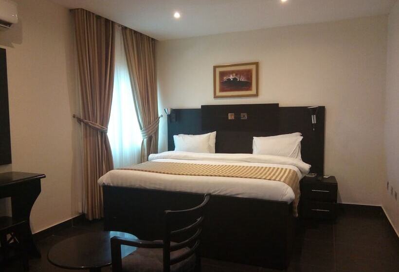 اتاق لوکس, Eden Crest Hotel & Resort