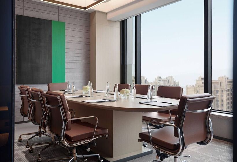 Номер Executive, Courtyard By Marriott Suzhou Mudu