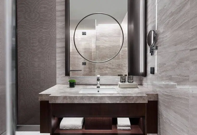 エクゼクティブルーム, Courtyard By Marriott Suzhou Mudu
