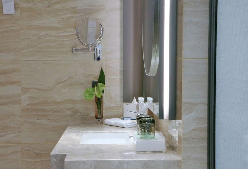 Номер Executive, Courtyard By Marriott Suzhou Mudu