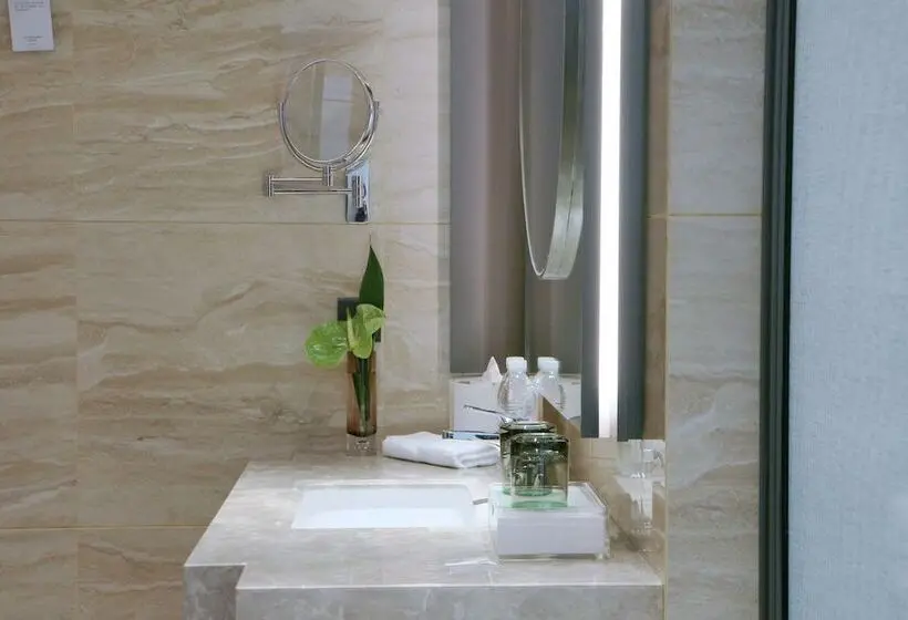 エクゼクティブルーム, Courtyard By Marriott Suzhou Mudu