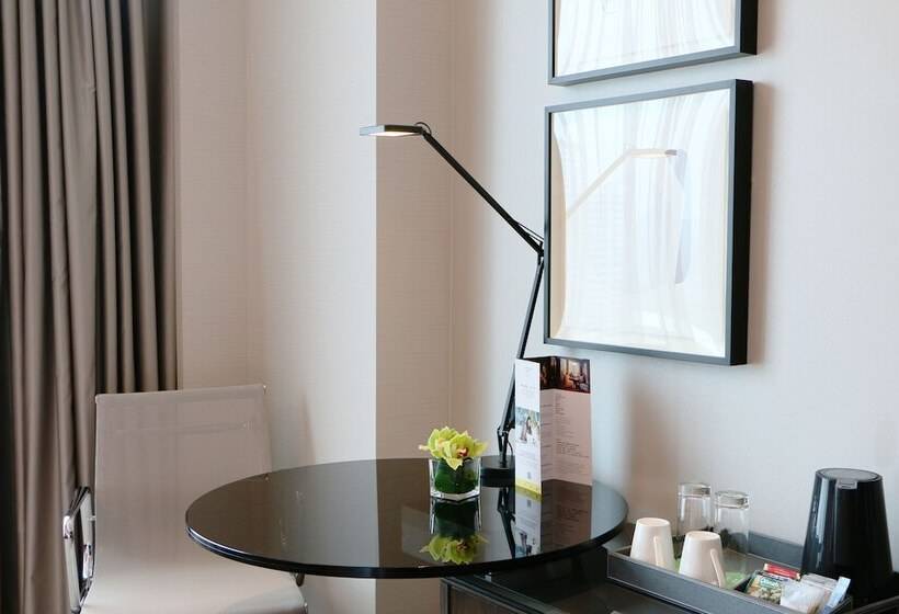 Номер Executive, Courtyard By Marriott Suzhou Mudu