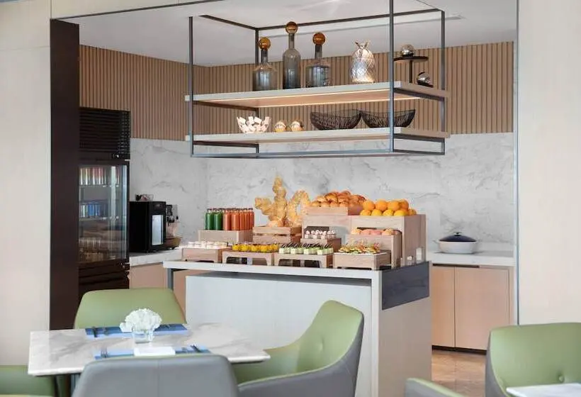 エクゼクティブスイート, Courtyard By Marriott Suzhou Mudu