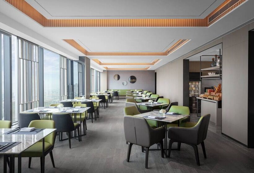 Президентский Люкс, Courtyard By Marriott Suzhou Mudu