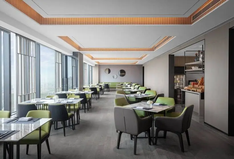 エクゼクティブスイート, Courtyard By Marriott Suzhou Mudu