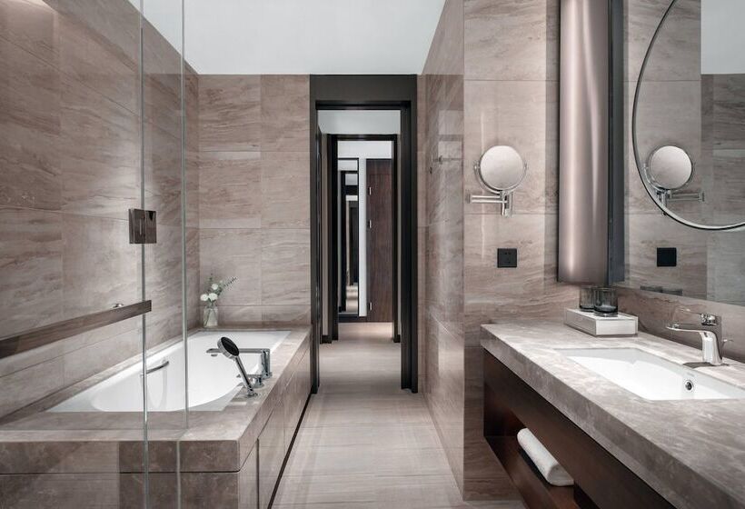 Президентский Люкс, Courtyard By Marriott Suzhou Mudu