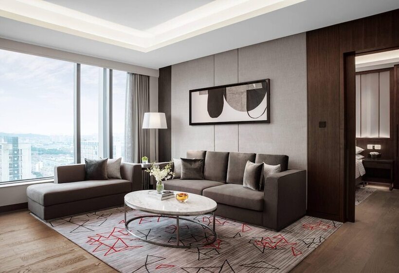 Президентский Люкс, Courtyard By Marriott Suzhou Mudu