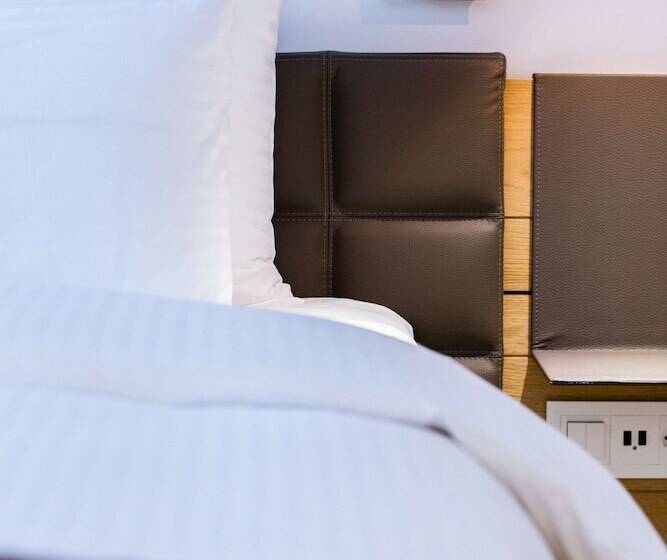 Superior-Zimmer, Radisson Blu Hotel Reussen, Andermatt