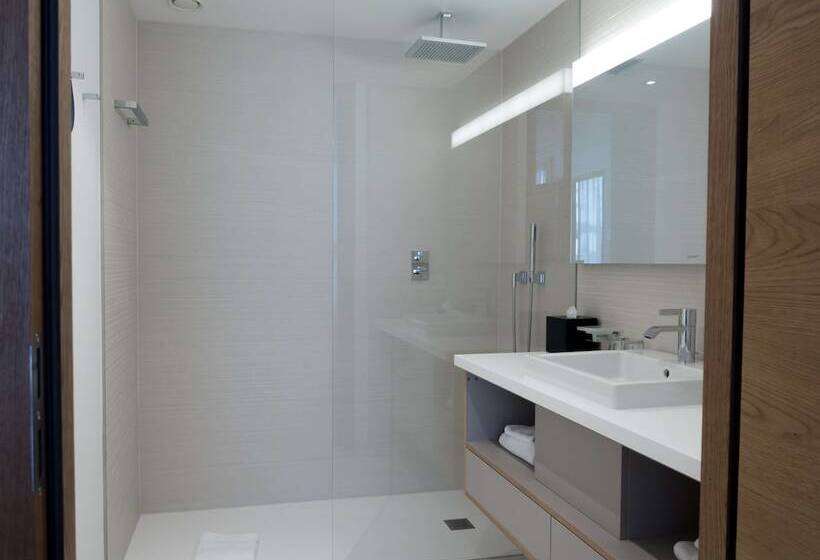 1 Schlafzimmer Apartment, Radisson Blu Hotel Reussen, Andermatt