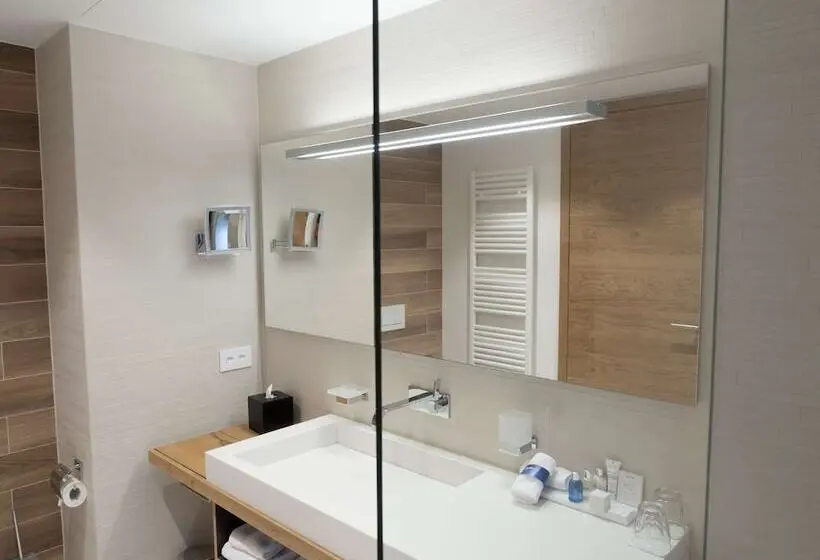 １ベッドルームアパートメント, Radisson Blu Hotel Reussen, Andermatt