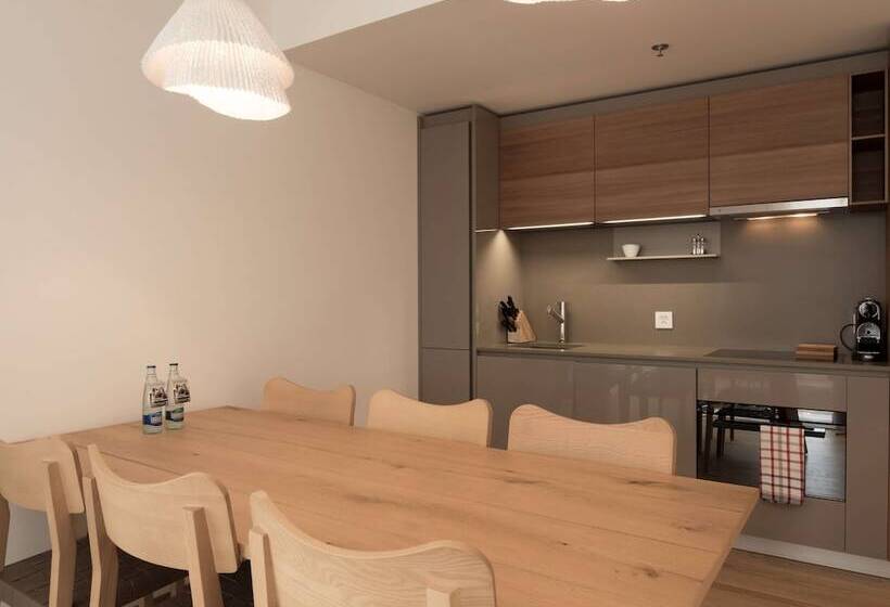 Standardzimmer mit Verbindungstür, Radisson Blu Hotel Reussen, Andermatt