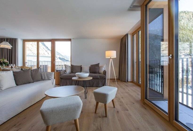 Apartamento 3 Dormitórios, Radisson Blu Hotel Reussen, Andermatt