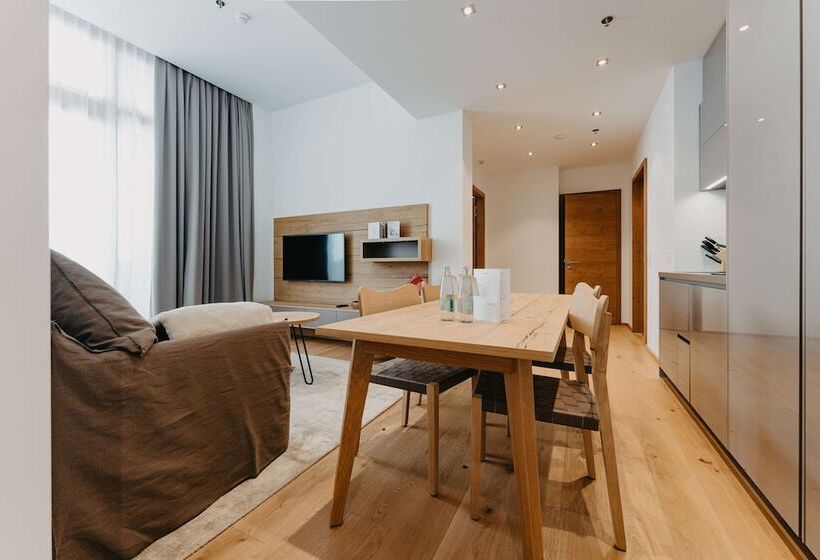 2 Schlafzimmer Suite, Radisson Blu Hotel Reussen, Andermatt