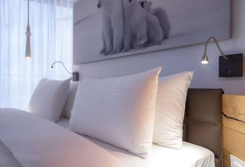 ３ベッドルームスイート, Radisson Blu Hotel Reussen, Andermatt