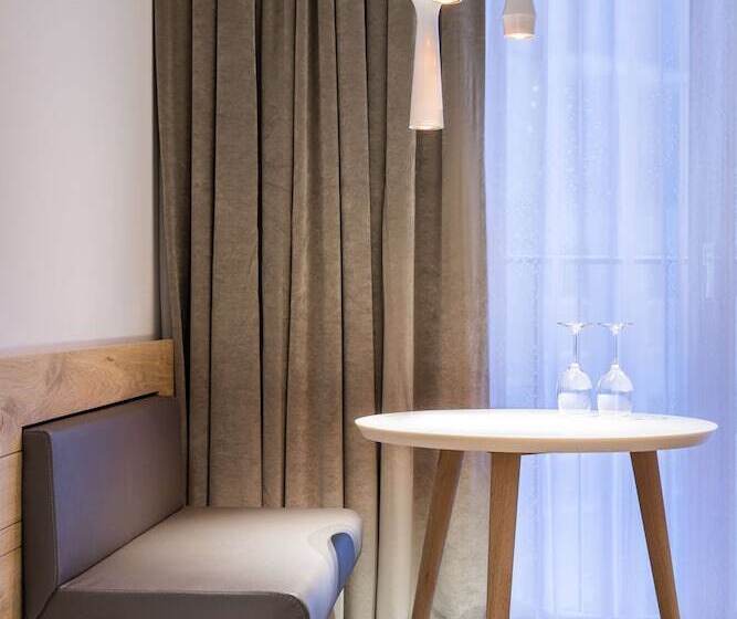 Standardzimmer, Radisson Blu Hotel Reussen, Andermatt