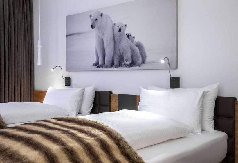 Номер Superior, Radisson Blu Hotel Reussen, Andermatt