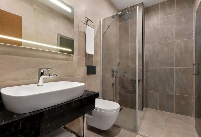 اتاق استاندارد, Ramada By Wyndham Sivas