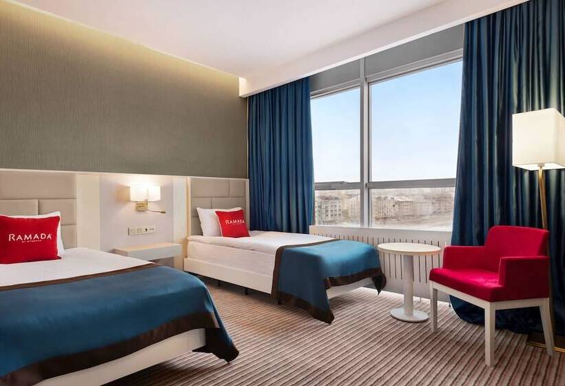 اتاق استاندارد, Ramada By Wyndham Sivas