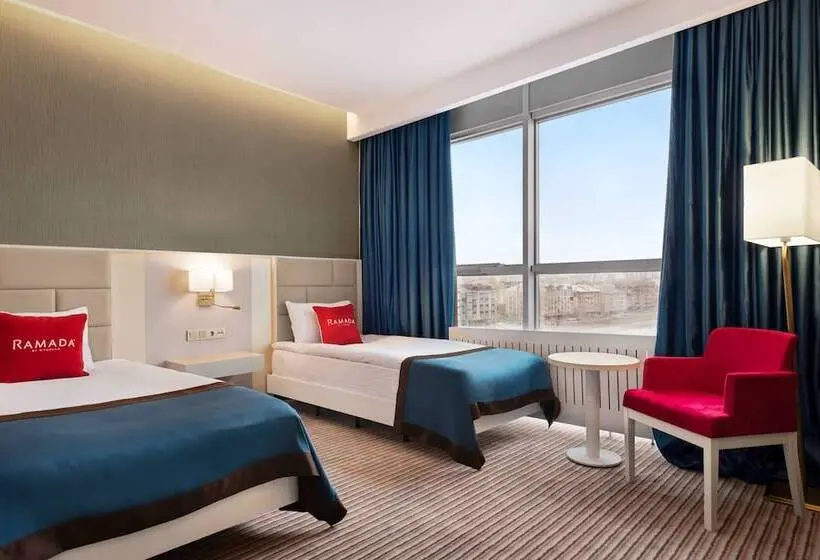 اتاق استاندارد, Ramada By Wyndham Sivas