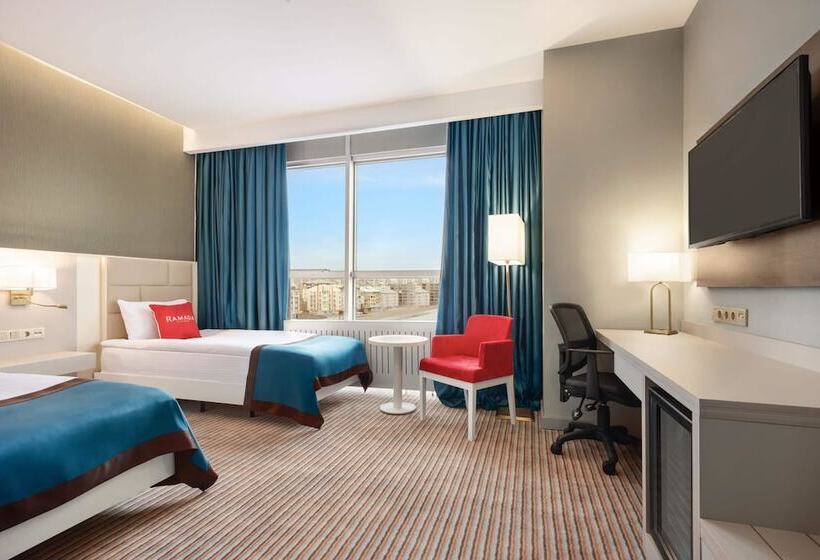 اتاق استاندارد, Ramada By Wyndham Sivas