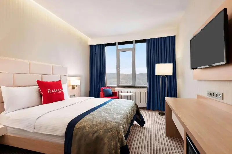 اتاق استاندارد, Ramada By Wyndham Sivas