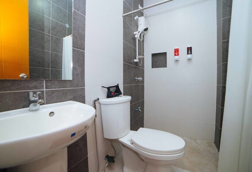 اتاق استاندارد, Reddoorz Near Angeles University Foundation