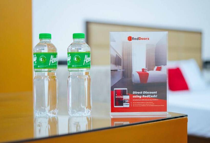 اتاق استاندارد, Reddoorz Near Angeles University Foundation