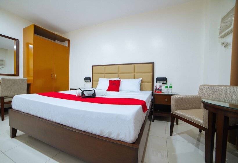 اتاق استاندارد, Reddoorz Near Angeles University Foundation