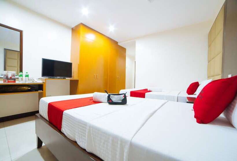 اتاق استاندارد, Reddoorz Near Angeles University Foundation