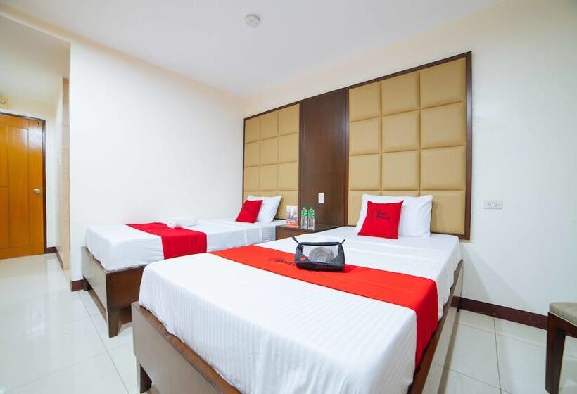 اتاق استاندارد, Reddoorz Near Angeles University Foundation