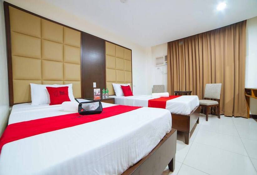 اتاق استاندارد, Reddoorz Near Angeles University Foundation