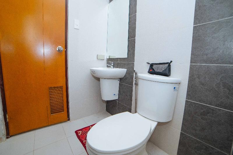 اتاق استاندارد, Reddoorz Near Angeles University Foundation