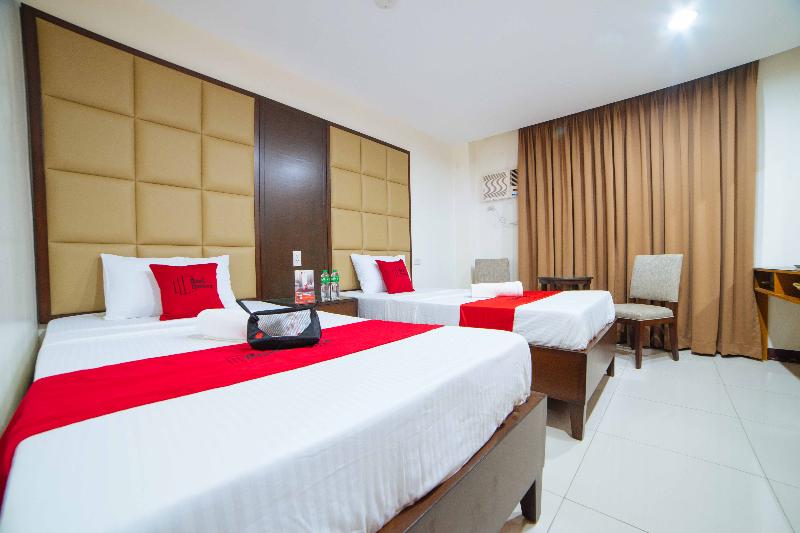 اتاق استاندارد, Reddoorz Near Angeles University Foundation