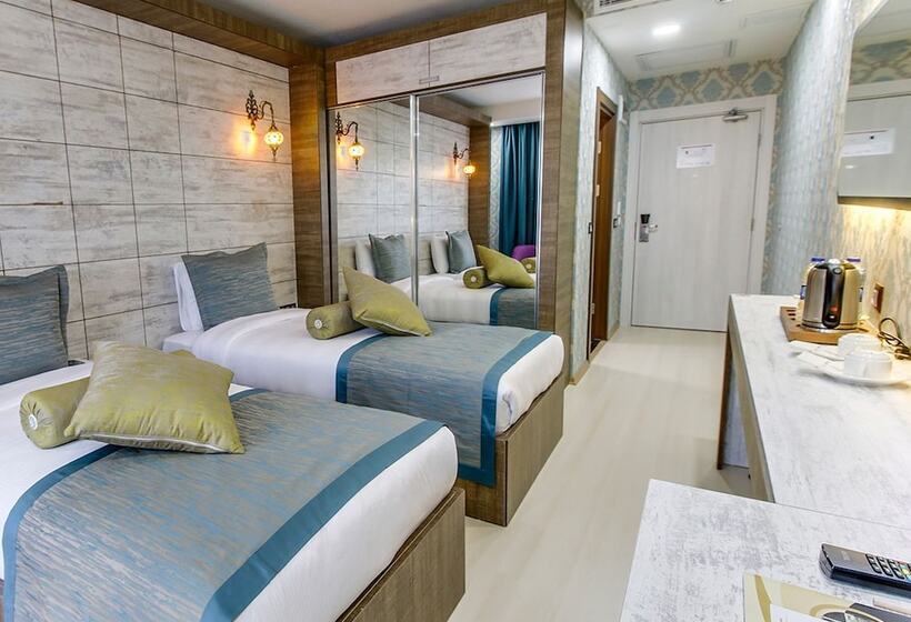 اتاق استاندارد, Sivas Keykavus