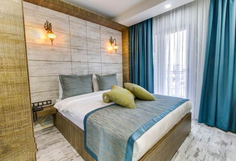 اتاق استاندارد, Sivas Keykavus