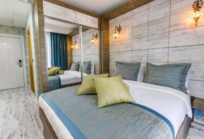 اتاق استاندارد, Sivas Keykavus