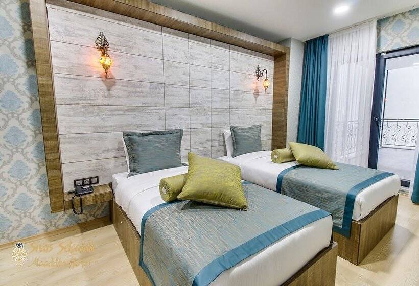 اتاق استاندارد, Sivas Keykavus