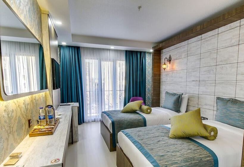 اتاق استاندارد, Sivas Keykavus