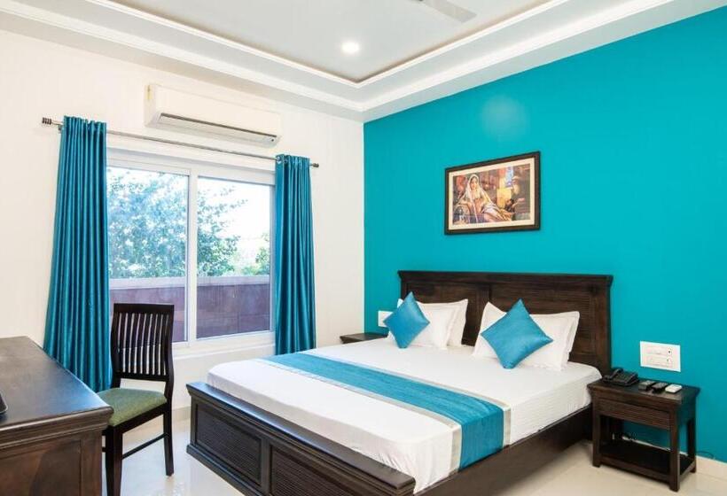 חדר דלוקס, The Balam