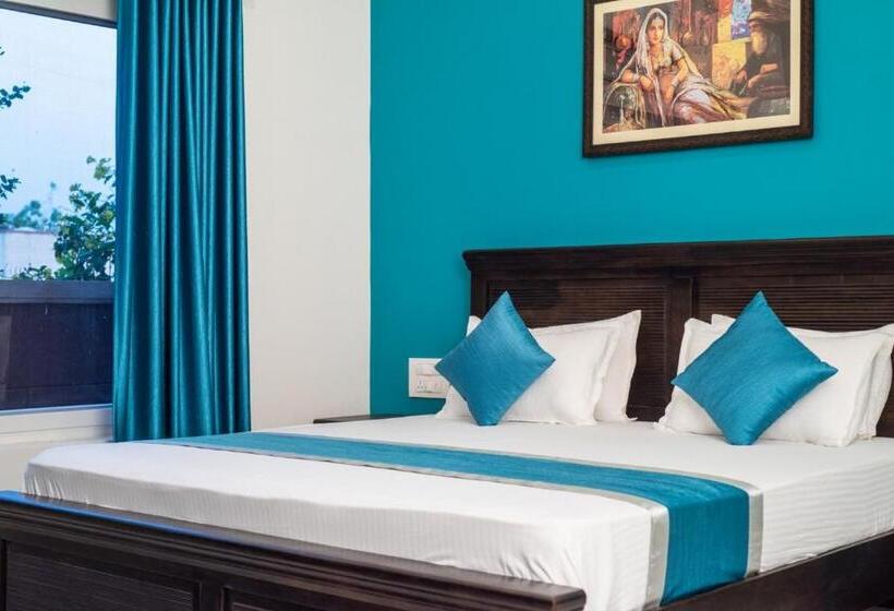 Quarto Deluxe, The Balam