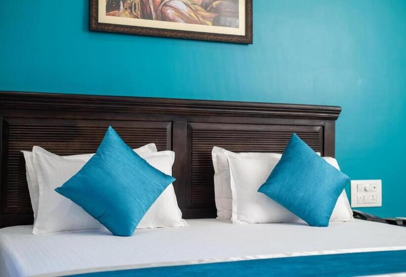 חדר דחוקס עם מיטת קינג, The Balam