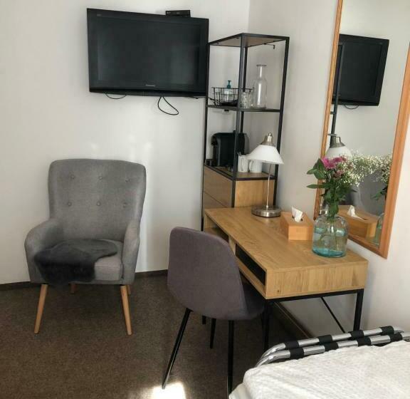 חדר אקונומי, Penzion U Kašpara