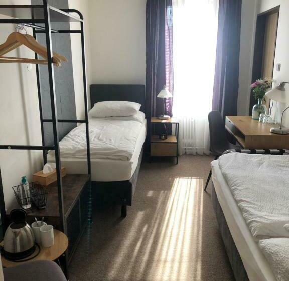 חדר אקונומי, Penzion U Kašpara