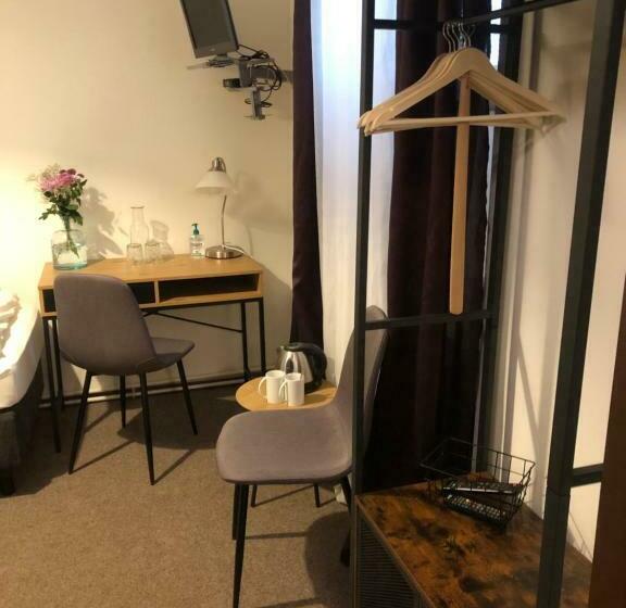 חדר אקונומי, Penzion U Kašpara