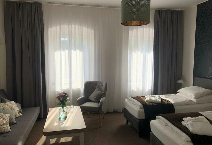 חדר סופריור, Penzion U Kašpara