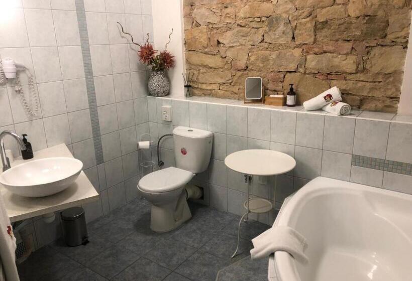 Номер Superior, Penzion U Kašpara