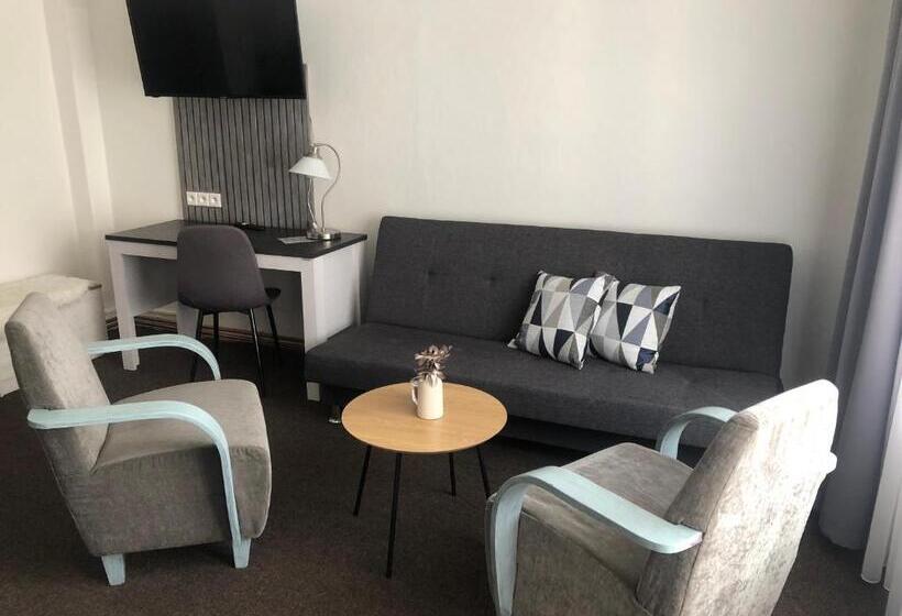 חדר סופריור, Penzion U Kašpara