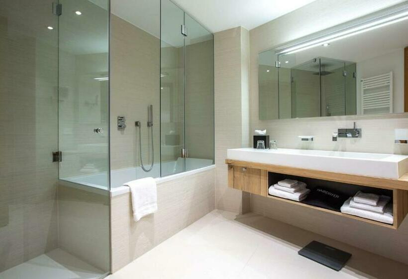 Standardzimmer, Radisson Blu Hotel Reussen, Andermatt