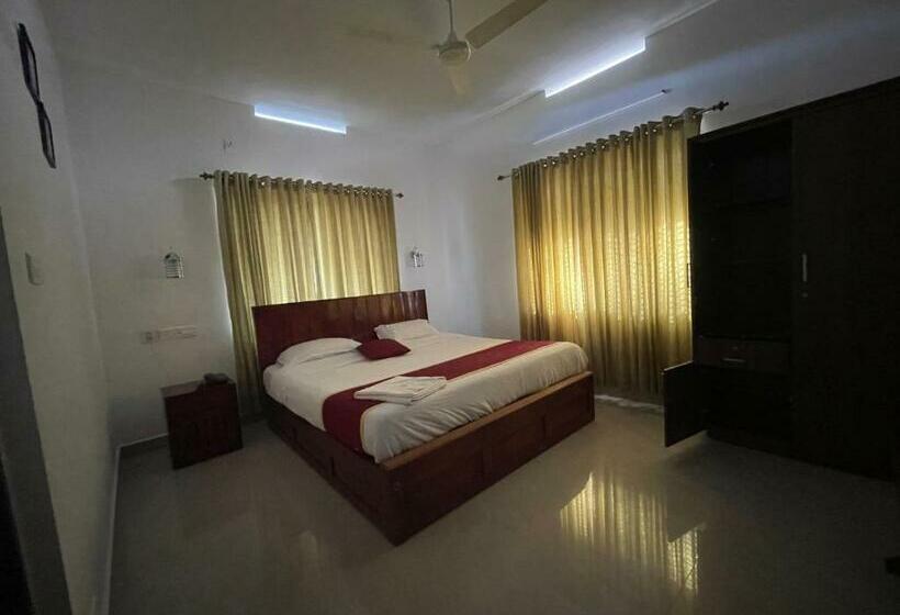 デラックスルーム, Green Cove Munnar